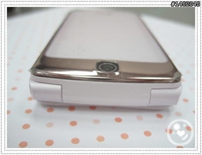 [開箱]超甜蜜，粉嫩嫩LG KV600入手