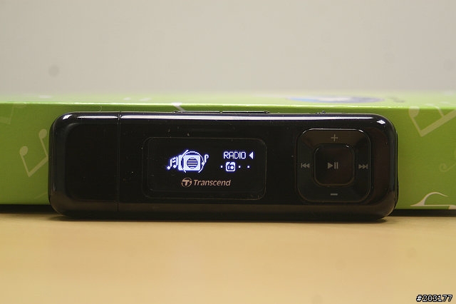 [開箱] 三種錄音源的筆型MP3 ─ 創見Transcend MP330 4GB