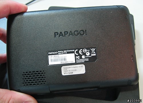 PAPAGO!X6 R6600 輕薄多功能聲控導航機 - 開箱試玩