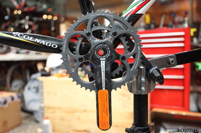colnago EPS開箱文