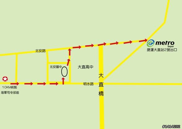 [影像分享，成績出爐]~70樓開始~12/20(日)富邦台北馬拉松