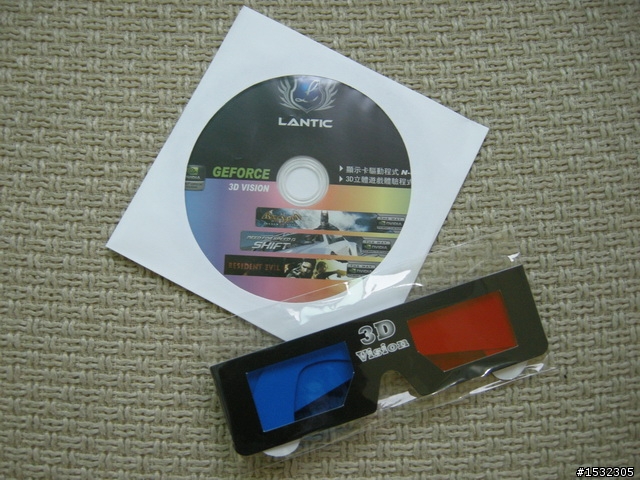 [開箱]喬帝Lantic 外掛版 GTS250 512MB-AC雙風扇
