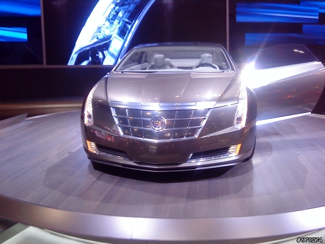 2009 LA auto show