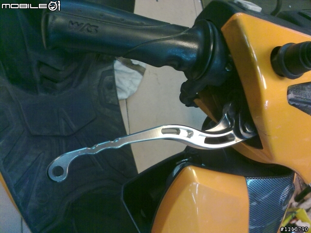 小小改變RX110