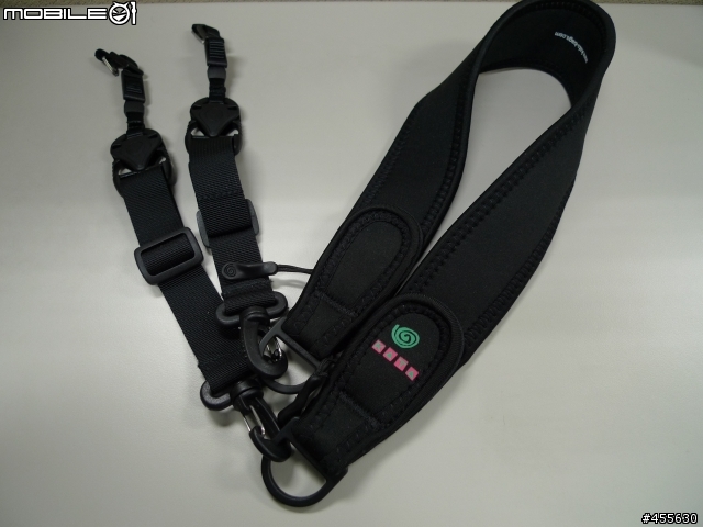 [改造] KATA A91E背帶 + Lowepro背帶 合體!
