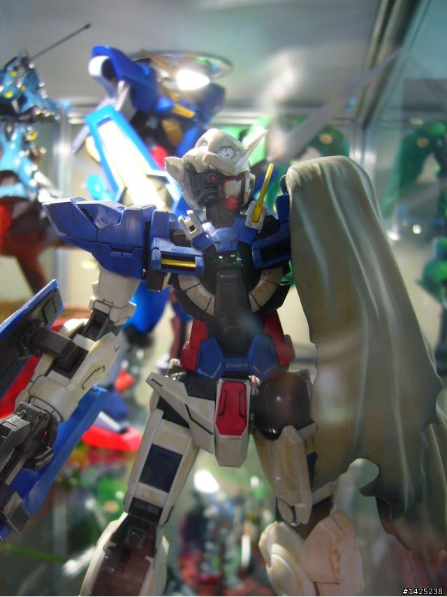 2009 GBT 鋼彈模型全球盃比賽作品分享~