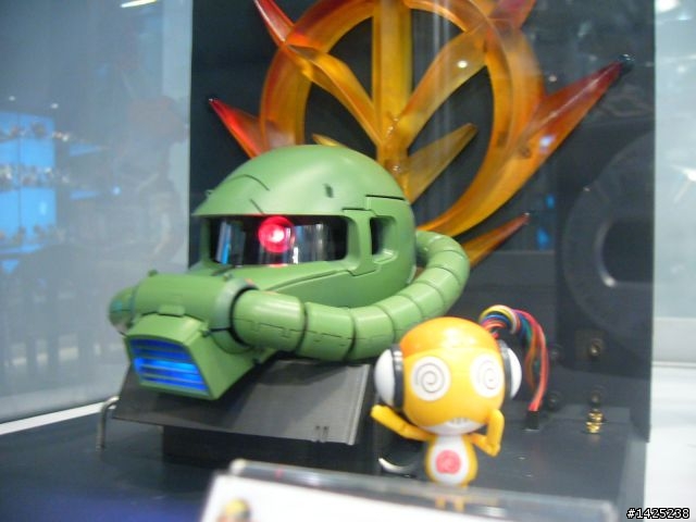 2009 GBT 鋼彈模型全球盃比賽作品分享~