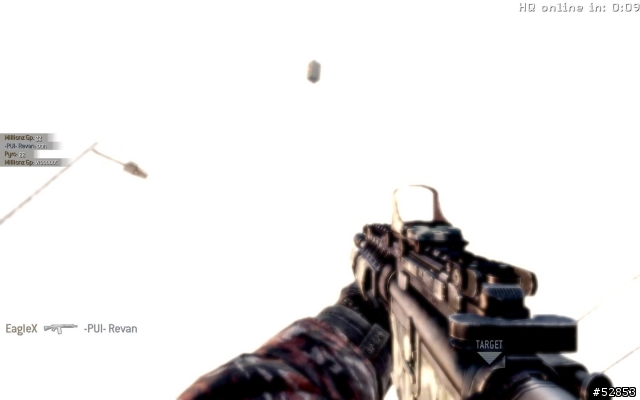 貼一些COD MW2的圖