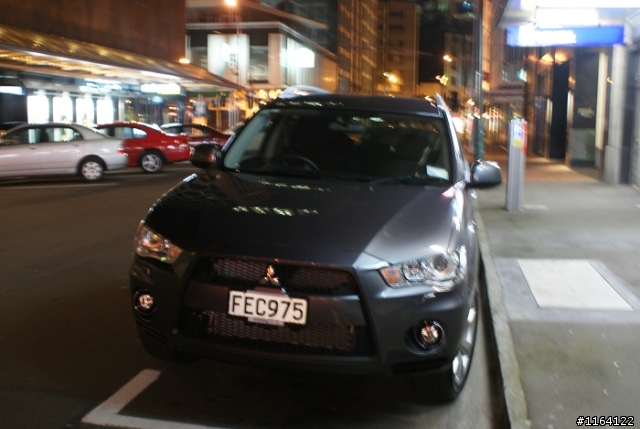 分享NZ的OUTLANDER