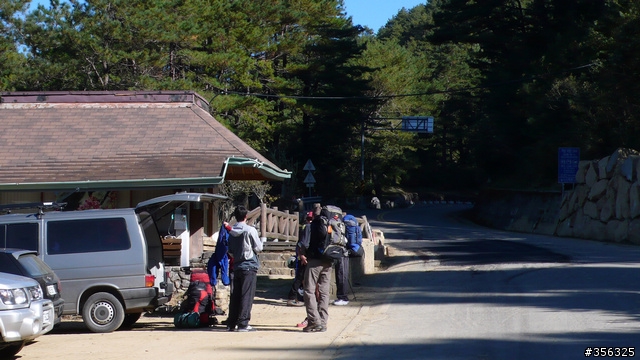 [遊記] 楓紅了part 3....2009阿里山-新中橫單車賞楓紀行