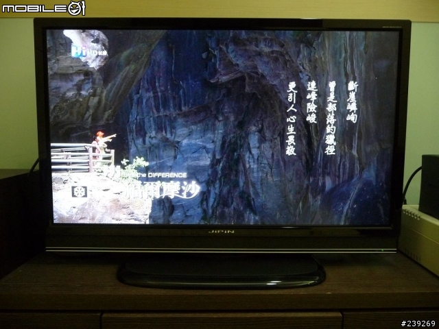 [開箱]C/P值高的集品9342~圖多(新增AV OUT與電動畫面)