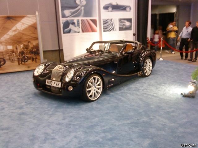 2009 LA auto show