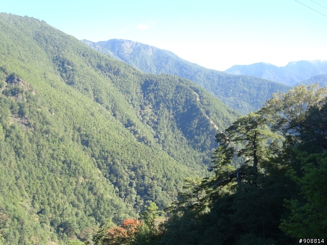 不自量力之「中央山脈北段3日單車激行縱走」