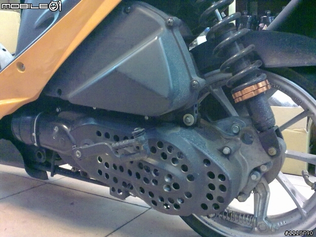 小小改變RX110