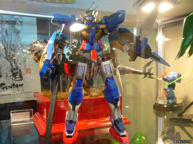 2009 GBT 鋼彈模型全球盃比賽作品分享~