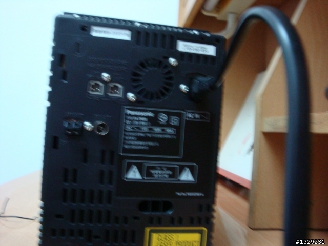 【開箱文】IPOD的老公 PANASONIC SC-PM38