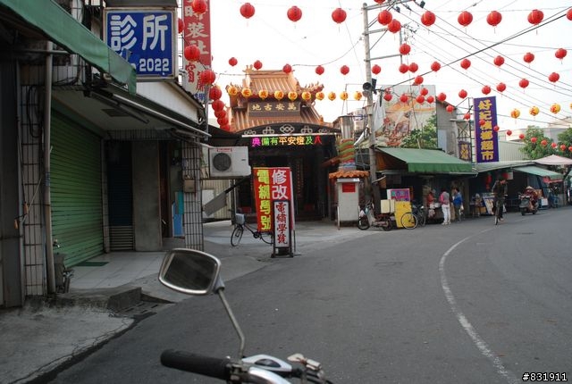 吾愛吾鄉村村騎透透之屏東縣萬丹鄉30村