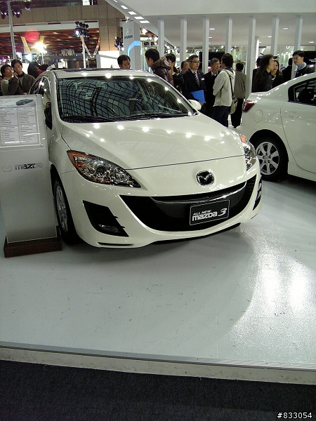 一些車展照片 940SH vs. 904SH