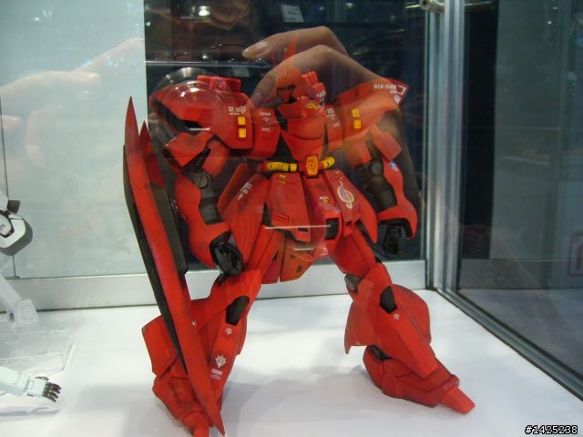 2009 GBT 鋼彈模型全球盃比賽作品分享~