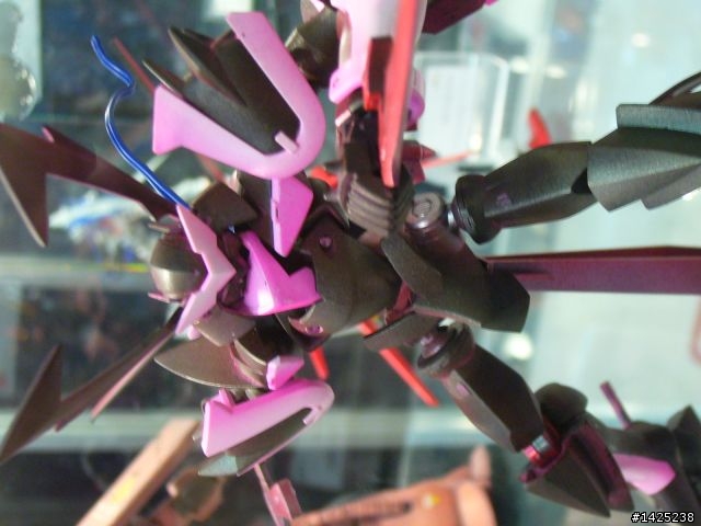 2009 GBT 鋼彈模型全球盃比賽作品分享~