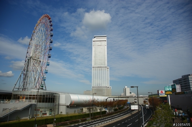 2009京阪賞楓之旅--經典美食(1)"大起水產迴轉壽司"