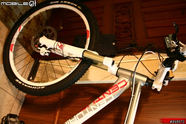 2010 Centurion BACKFIRE 800 不專業開箱