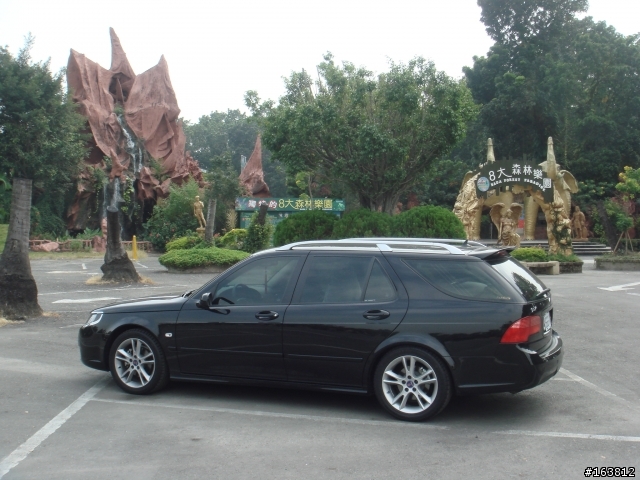 [萊恩]的SAAB 9-5 SportCombi 趴趴造