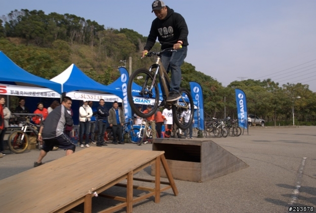 清水鰲峰山X-ride - 不負責任現場活動報導