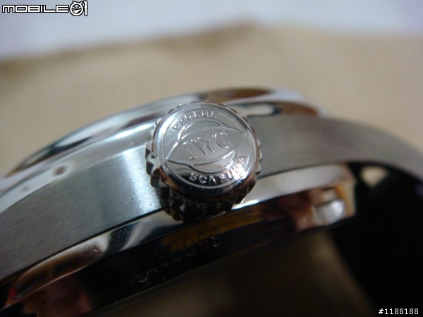 [分享] IWC 500114 七日鍊