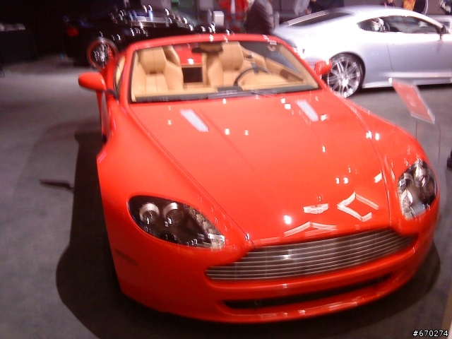2009 LA auto show