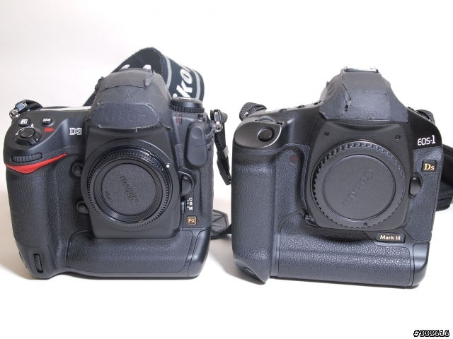 [12/20 Updated ]Canon小望遠 + Nikon(F-mount)廣角 + O記藍才是王道 ?