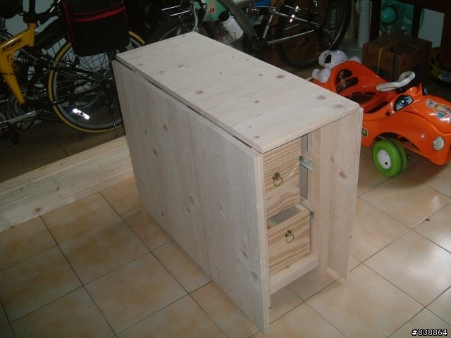 陽光宅男 之 王老三木工作品