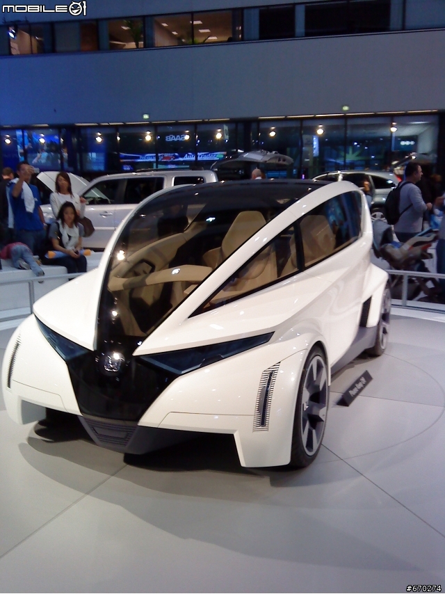 2009 LA auto show