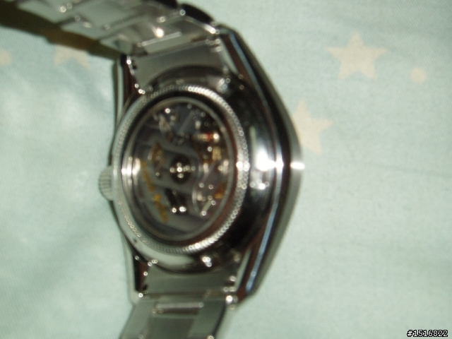 分享 ROLEX 16570 探險家 白面 手上照