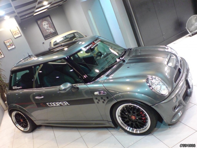 分享~Bmw Mini R53 美容!!