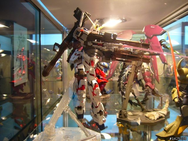 2009 GBT 鋼彈模型全球盃比賽作品分享~