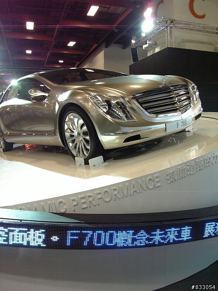 一些車展照片 940SH vs. 904SH