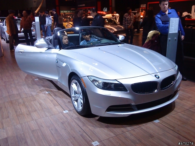 2009 LA auto show