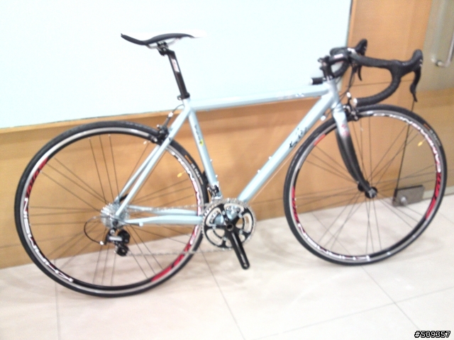 台客公路車