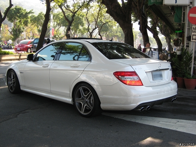 C63 & G500 & W212