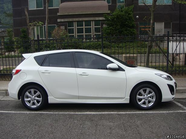 New Mazda 3之我家女人與阿斯拉的第一次約會