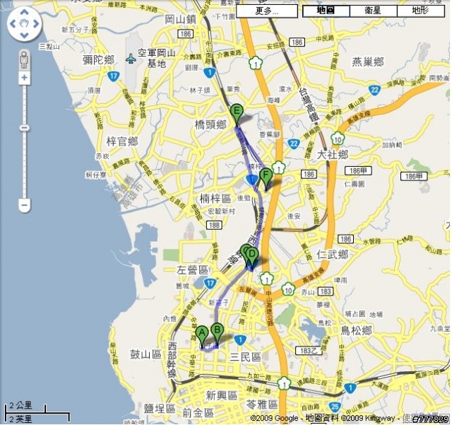 【約騎】12/06(日) 橋頭花田喜事 圓滿落幕(圖片已上傳)~