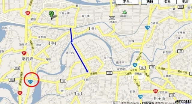 [發問]我在台17線上迷路了~