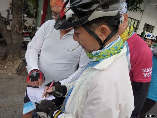 感謝帶隊官--傑哥 讓我們完成美食之旅