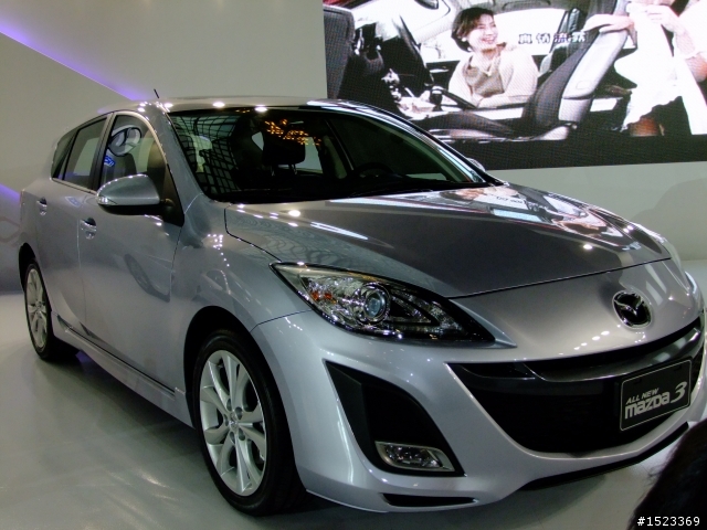 帶F70EXR去看車展
