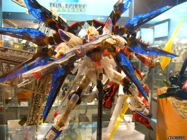 2009 GBT 鋼彈模型全球盃比賽作品分享~