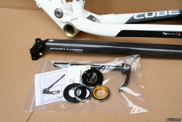 新品介紹(2010年德國CUBE FRITZZ車架-AM/Enduro/FR)