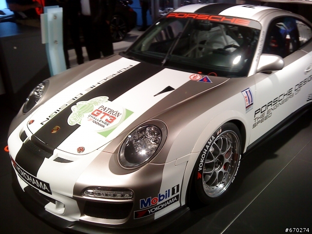 2009 LA auto show