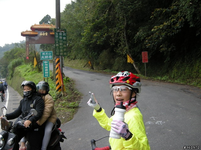 小六女生第一次_自行車環大台北100K挑戰
