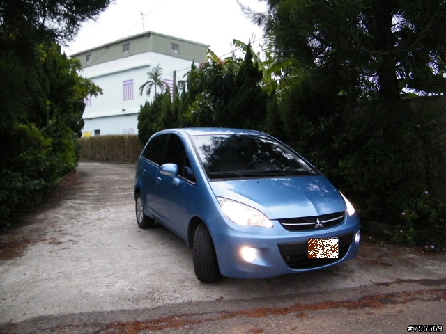 [新車+兒子+老婆開箱文]老婆挑的實用小車 all new colt plus P.s 私藏的漂亮老婆終於同意露臉!!我們去了貴森森的昱帝嶺~圖多